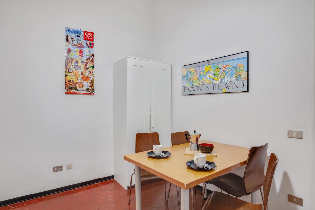 Porta Rossa Apartments Near Ponte Vecchio Флоренция Экстерьер фото