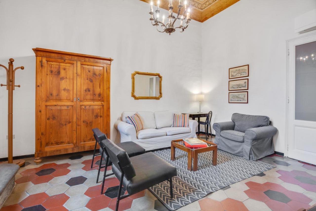 Porta Rossa Apartments Near Ponte Vecchio Флоренция Экстерьер фото