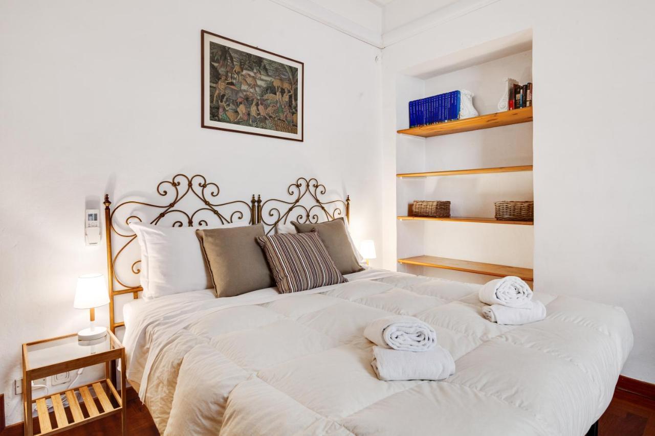 Porta Rossa Apartments Near Ponte Vecchio Флоренция Экстерьер фото